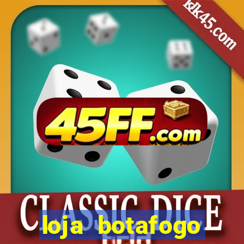 loja botafogo oficial niteroi